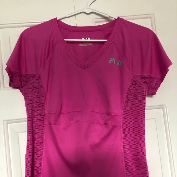 Fila Tops - FILA Athletic T-shirt